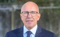 Éric Ciotti (Les Républicains) en visite au Maroc
