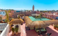 Les États-Unis alertent les voyageurs à destination du Maroc