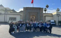 Retour aux sources pour des étudiants de Yeshiva (Israël) au Maroc