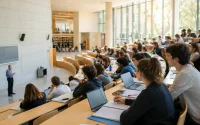 La France accueille davantage d'étudiants venus du Maroc que de n'importe quel autre pays