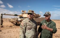 Au Maroc, l'armée américaine teste ses technologies militaires du futur