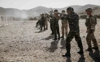 Les troupes marocaines et britanniques s'entraînent ensemble (Photos)