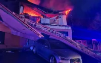 Belgique : une explosion déclenche un incendie dans un restaurant marocain près de Liège