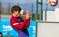 Le FC Barcelone refuse des offres pour Abdessamad Ezzalzouli