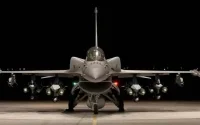 Vol inaugural d'un F-16 Block 72, commandé par le Maroc