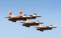 African 2022 s'achève sur l'entraînement des F-16 marocains