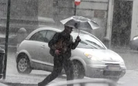 Maroc : de fortes averses orageuses avant une vague de chaleur