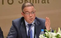 Fouzi Lekjaa victime d'un accident de la route