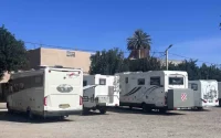 Un touriste français de 79 ans sauvagement tué dans son camping-car au Maroc, un suspect arrêté