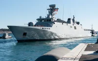 Au large des États-Unis, la marine marocaine muscle son jeu