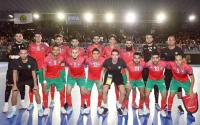Futsal : la sélection marocaine dans le Top 10 mondial