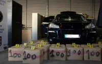 Un go-fast avec du cannabis marocain intercepté à Châtellerault