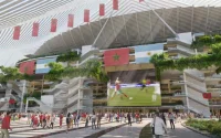 Grand Stade Hassan II : tout ce qu'il faut savoir