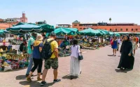 Le Royaume-Uni émet un avertissement de voyage pour le Maroc