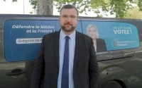 Grégoire de Fournas (RN) sanctionné pour propos racistes
