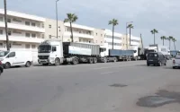Grève des transporteurs : le ministère de l'Intérieur rassure et menace