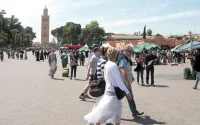 Les guides touristiques marocains se mettent à l'hebreu