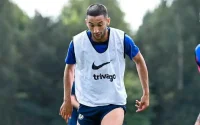 Hakim Ziyech a déjà oublié le transfert raté au PSG