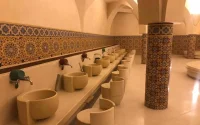 Casablanca : les usagers des hammams retrouvent le sourire