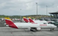 Iberia a rapatrié 200 Espagnols bloqués au Maroc