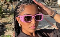 La femme de Presnel Kimpembe attaque frontalement la chanteuse Imen Es