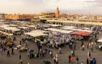 Jemaa el-Fna à Marrakech : une semaine de pause pour réinventer la célèbre place