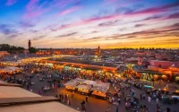 Marrakech : vers une transformation de Jamaâ El Fna ?