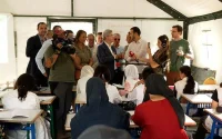 Voici la position de Jean Luc Melenchon sur le Sahara