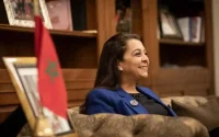 Karima Benyaich tacle la cheffe de la diplomatie espagnole