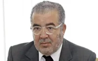 Décès de Khalil Hachimi Idrissi
