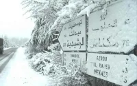 Alerte météo : jusqu'à -8 degrés attendus au Maroc