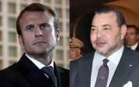 Sahara : voici la lettre envoyée par Emmanuel Macron au roi du Maroc