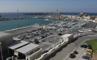 Tous les ferries entre Tanger et Tarifa annulés à cause de vents de 80 km/h