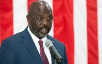 CAN 2025 : George Weah soutient la candidature du Maroc