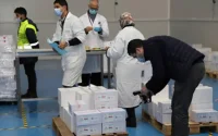 Maroc : réception d'un nouveau lot du vaccin Sinopharm