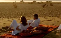 Une lune de miel au Maroc au lieu d'un coûteux mariage