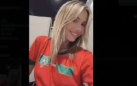 Séjour inoubliable au Maroc pour Luz Mendez, la petite amie de Brahim Diaz