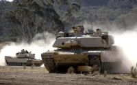 Le Maroc reçoit de nouveaux chars américains (Abrams A2)