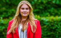 La princesse Amalia des Pays-Bas menacée par la mafia marocaine