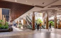Rabat : les magasins désertent Arribat Center