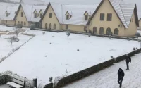 Maroc : Alerte à la neige