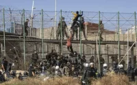 Le Maroc blinde sa frontière avec Melilla