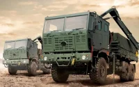 Les Forces armées royales se procurent des camions de transport tactique indiens