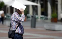 Maroc : les orages s'éloignent, la canicule arrive