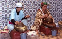 Huile d'argan : forte croissance des exportations en 2021