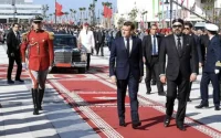 La France en quête d'apaisement avec le Maroc