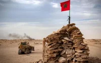 Sahara : l'armée marocaine renforce sa présence dans la zone tampon