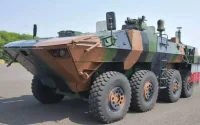 Le Maroc a sa première usine de véhicules blindés