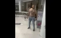 Un Marocain crée le chaos à l'aéroport de Palma de Majorque (vidéo)