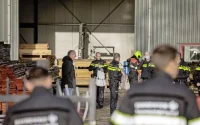 Pays-Bas : 2000 kilos de cocaïne saisie, un Marocain arrêté